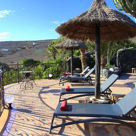 Feriehus Cora - Beheizter Pool, Sauna, Traumhafter Meerblick, Billiard, Tischtennis, Sehr Ruhig Tías