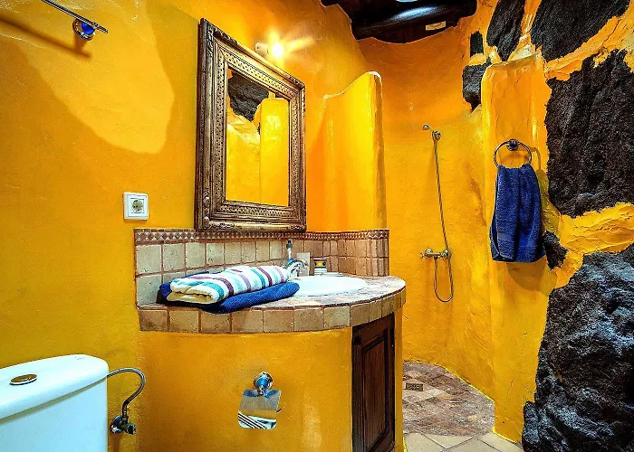 Feriehus Cora - Beheizter Pool, Sauna, Traumhafter Meerblick, Billiard, Tischtennis, Sehr Ruhig Tías