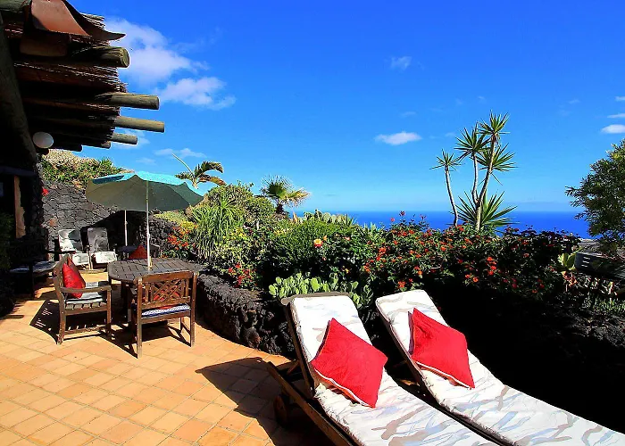 Feriehus Cora - Beheizter Pool, Sauna, Traumhafter Meerblick, Billiard, Tischtennis, Sehr Ruhig Tías