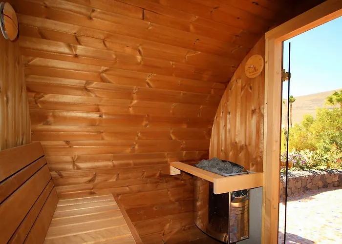 Feriehus Cora - Beheizter Pool, Sauna, Traumhafter Meerblick, Billiard, Tischtennis, Sehr Ruhig Tías